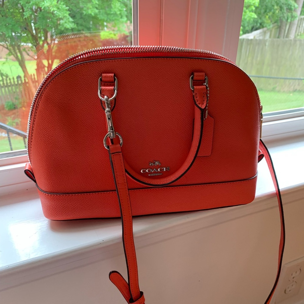 Coach Cross Body Handbag